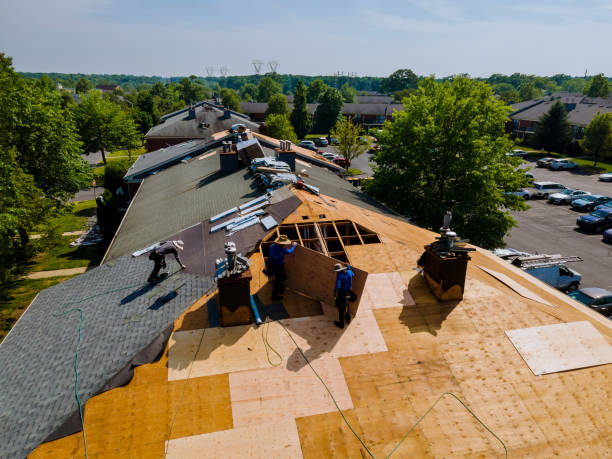 24/7 Emergency Roof Replacement experts in East Prospect, PA